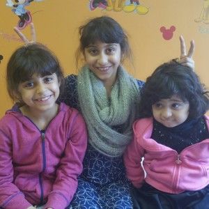 Meet your Posher, Amna